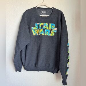 Star Wars Graphic Crewneck